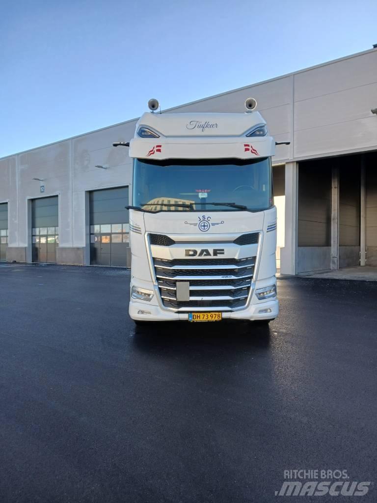 DAF XG+ 480 FT Traktorske jedinice