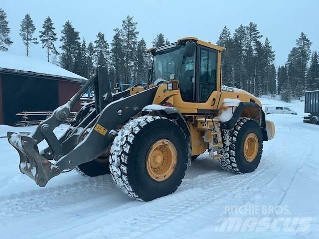 Volvo L120G Utovarivači na kotačima
