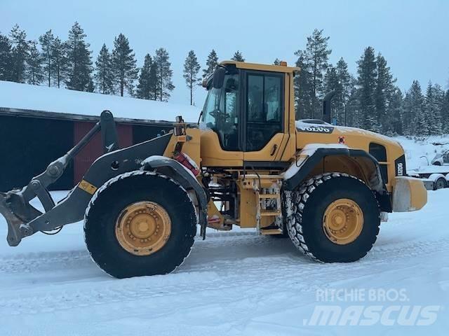 Volvo L120G Utovarivači na kotačima