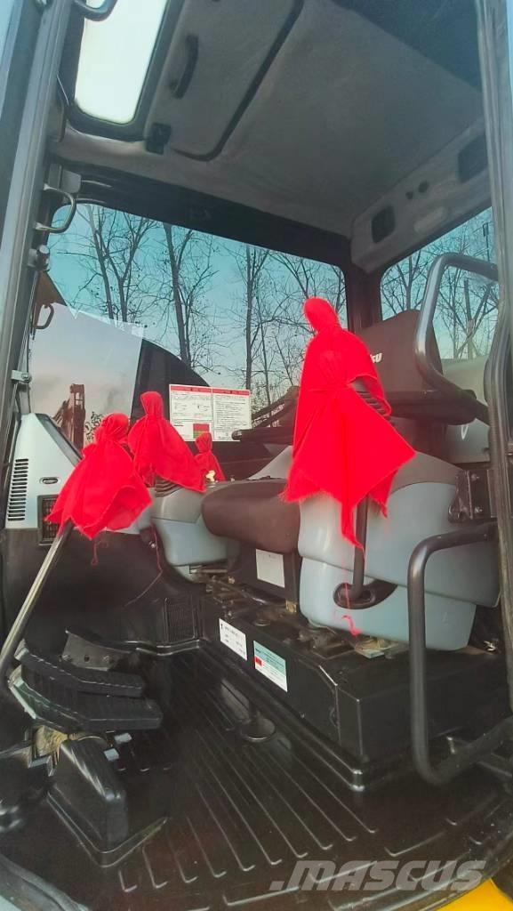 Komatsu PC 78 US Mini bageri <7t