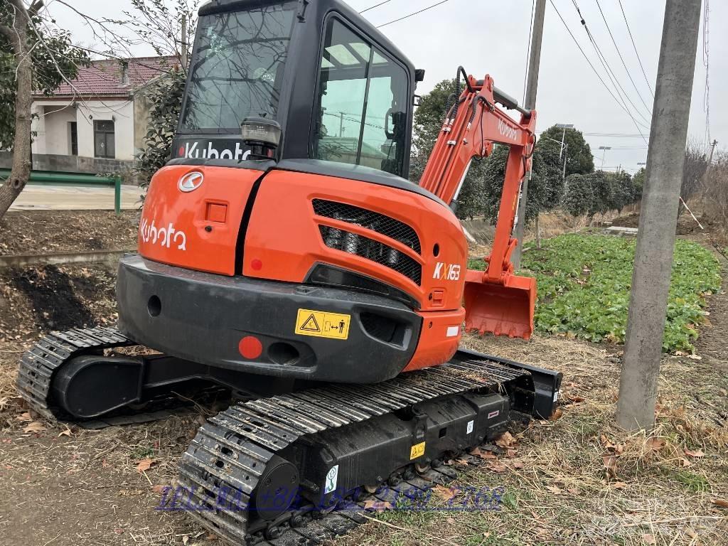 Kubota KX165 Mini bageri <7t