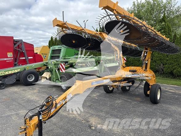 Fair MFG 1500 Okretači i sakupljači sijena