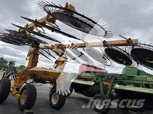 Fair MFG 1500 Okretači i sakupljači sijena