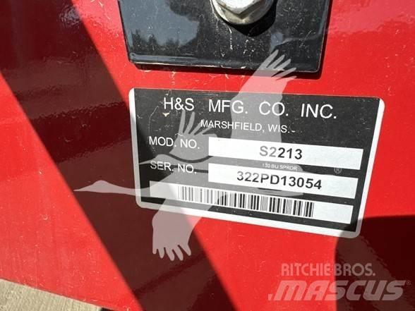 H&S 2213 Rasipači gnojiva