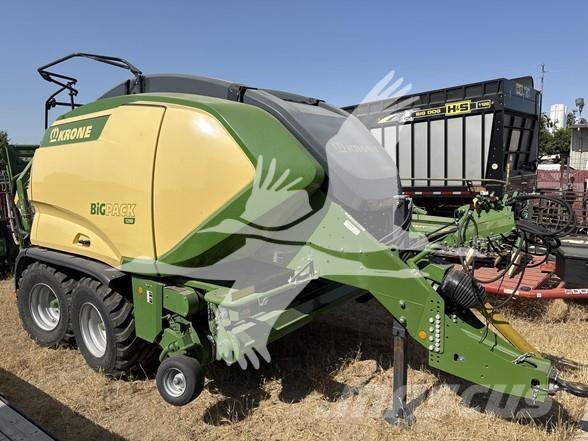 Krone BP1290 Balirke za kockaste bale