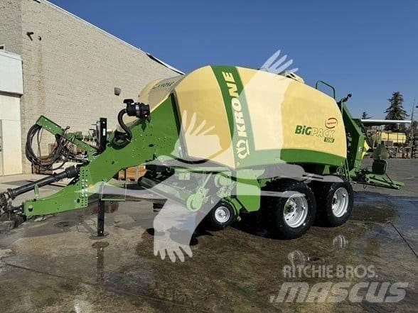 Krone BP1290HS Balirke za kockaste bale