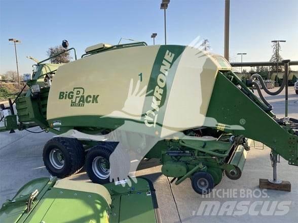 Krone BP1290XC Balirke za kockaste bale
