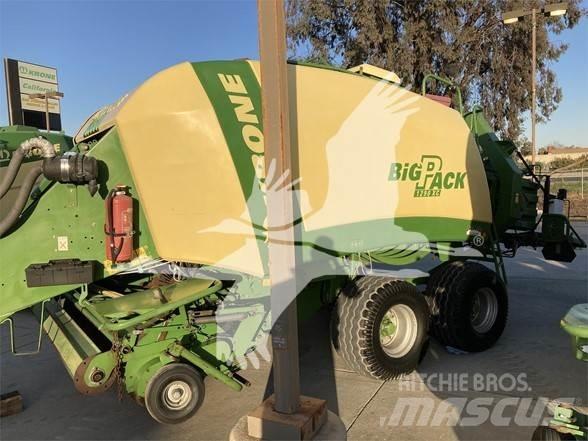 Krone BP1290XC Balirke za kockaste bale