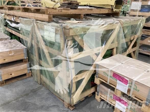 Krone ECR320CR Sakupljači