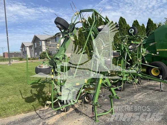 Krone KW6.72/6 Okretači i sakupljači sijena