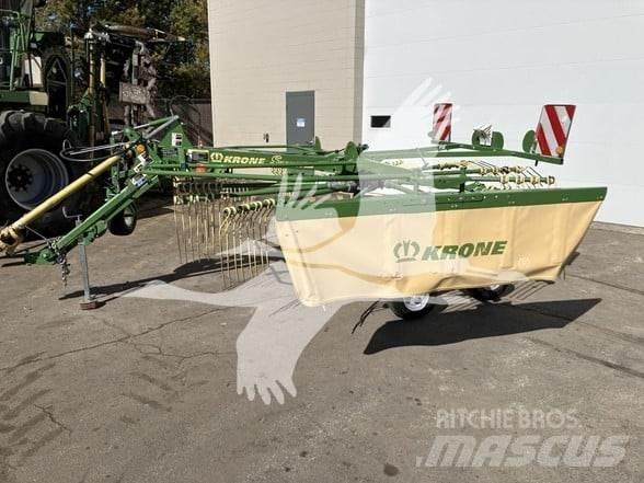 Krone SW46T Okretači i sakupljači sijena