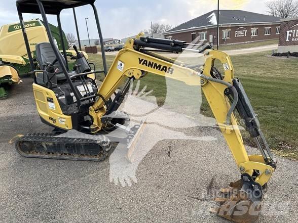 Yanmar VIO17 Mini bageri <7t