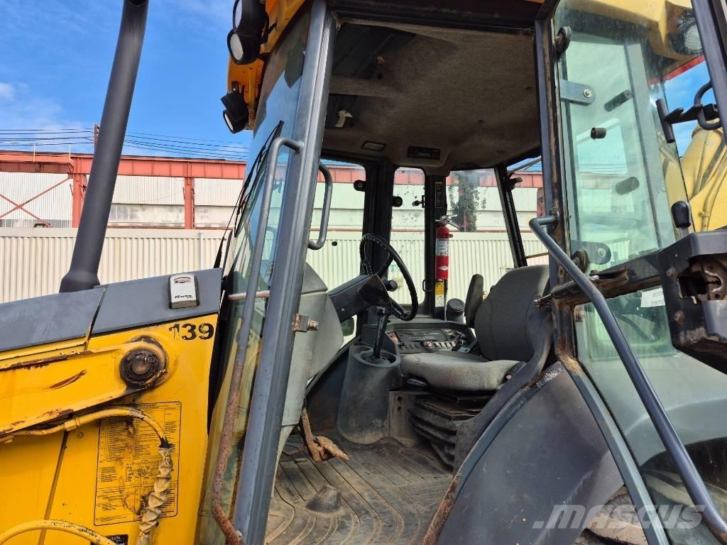 John Deere 310 SG Utovarni rovokopači