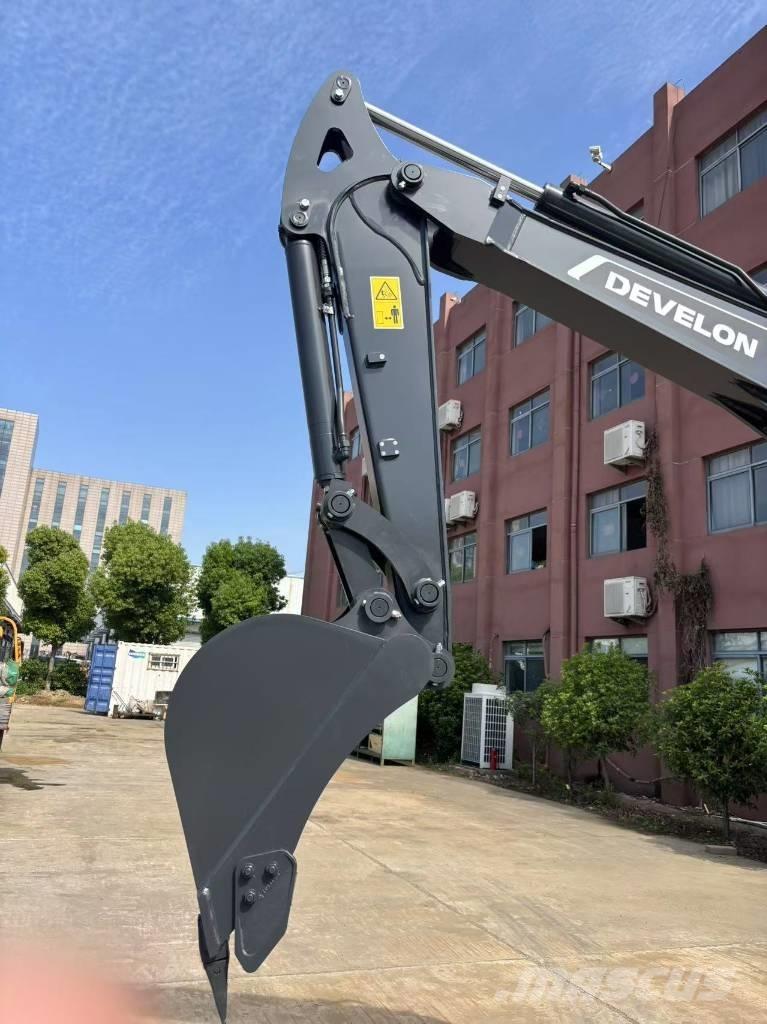 Doosan DX60 Bageri gusjeničari