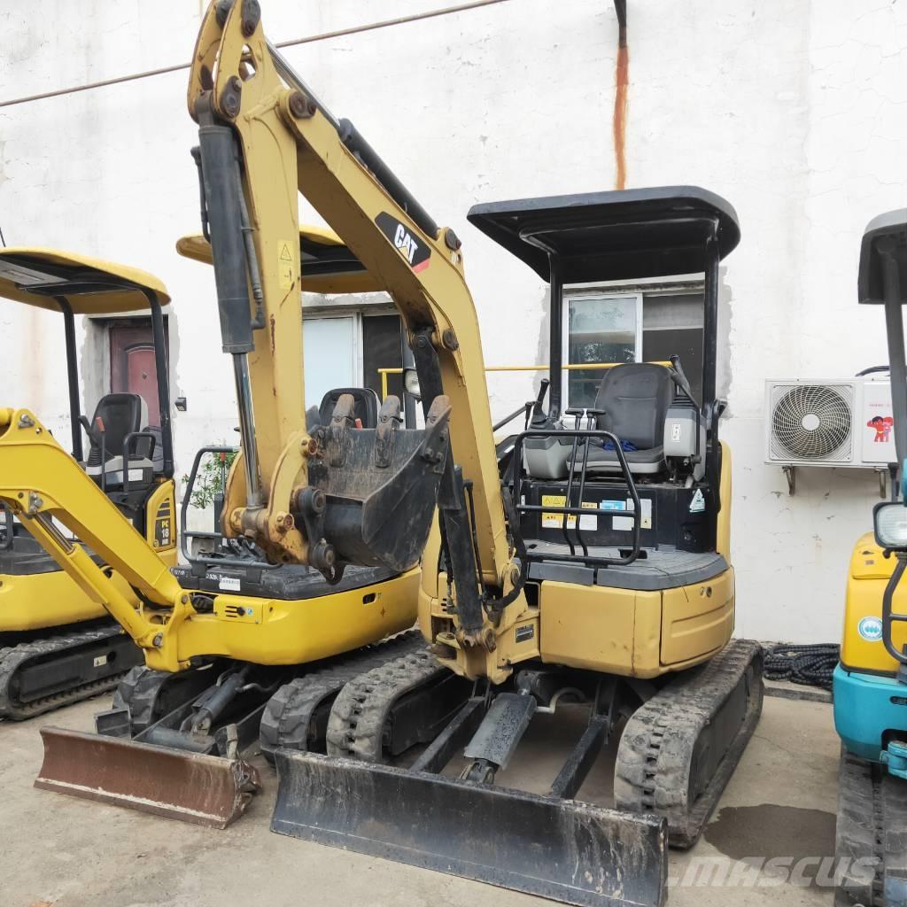 CAT 302C Mini bageri <7t