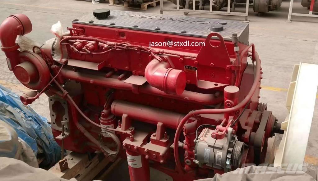 Cummins ISMe345 Motori