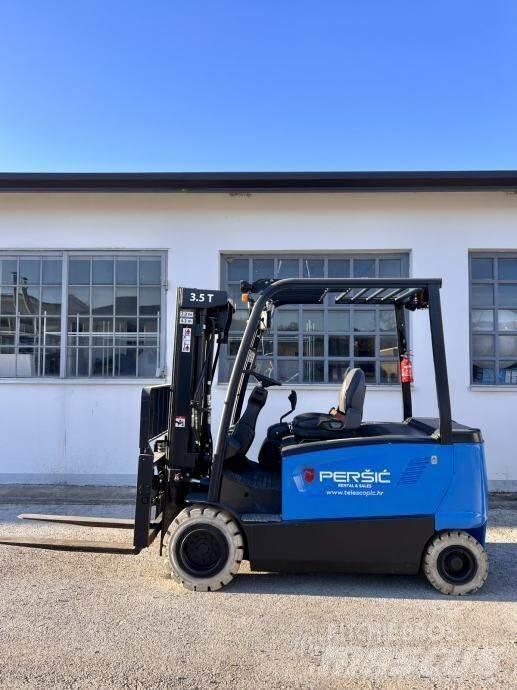 Doosan B35X-7 Viličari - ostalo