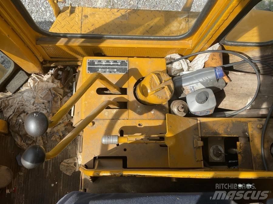 CAT 950 C Utovarivači na kotačima