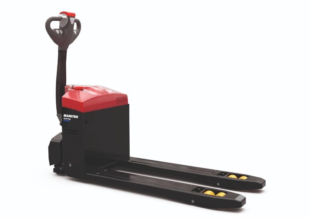 Manitou EP15 Ručni paletni viličar