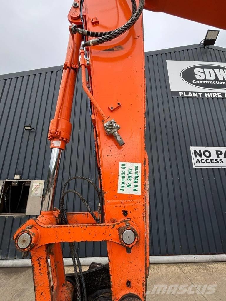 Doosan DX 140 LCR-3 Bageri gusjeničari