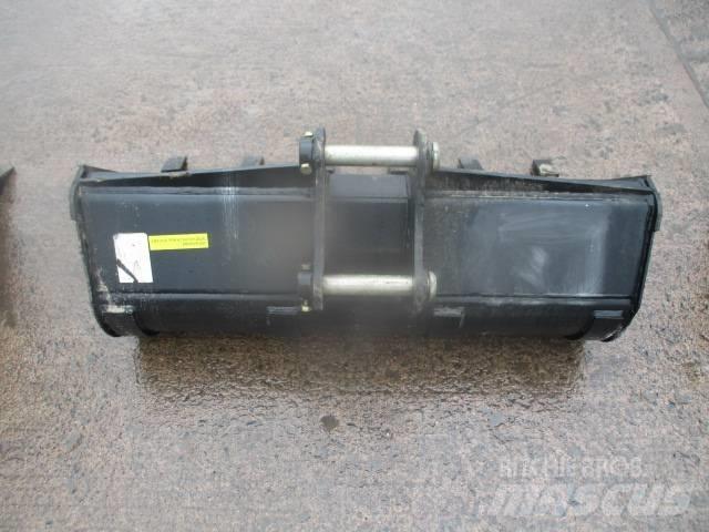  New 30mm Buckets Mini bageri <7t