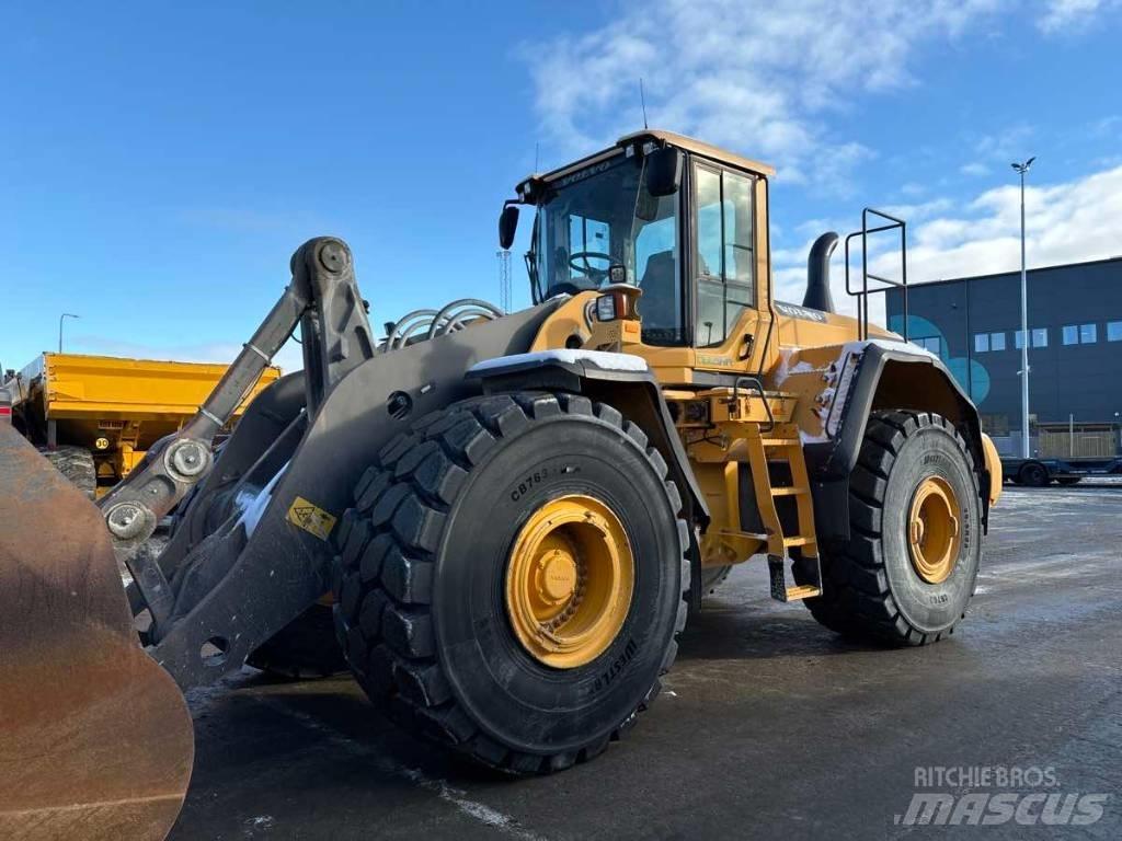 Volvo L 220 G Utovarivači na kotačima