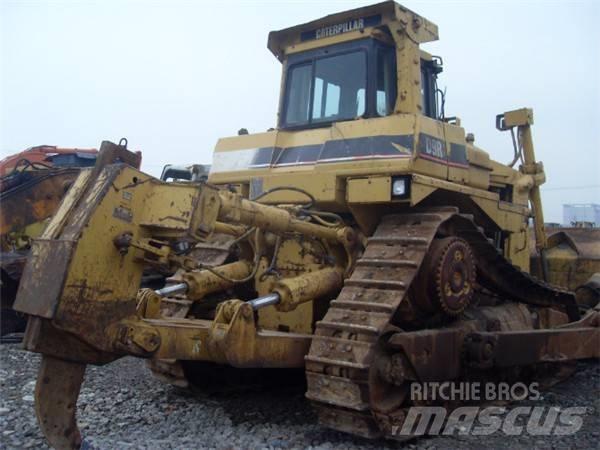 CAT D 9 R Buldožeri gusjeničari