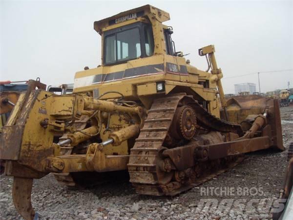 CAT D 9 R Buldožeri gusjeničari