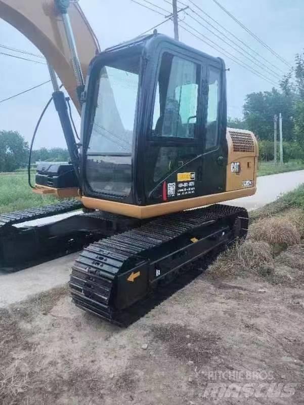 CAT 313 D2 GC Bageri gusjeničari