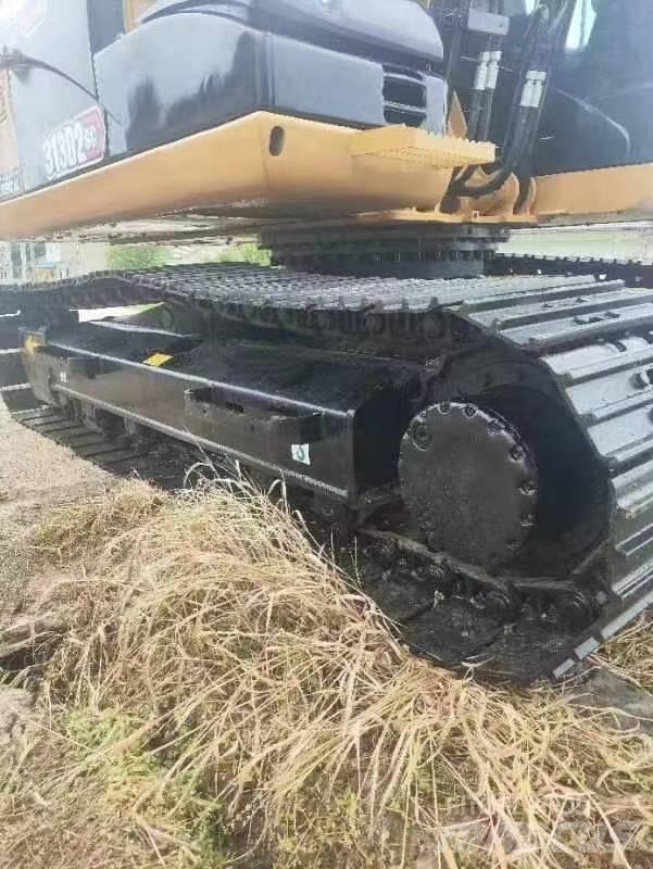 CAT 313 D2 GC Bageri gusjeničari