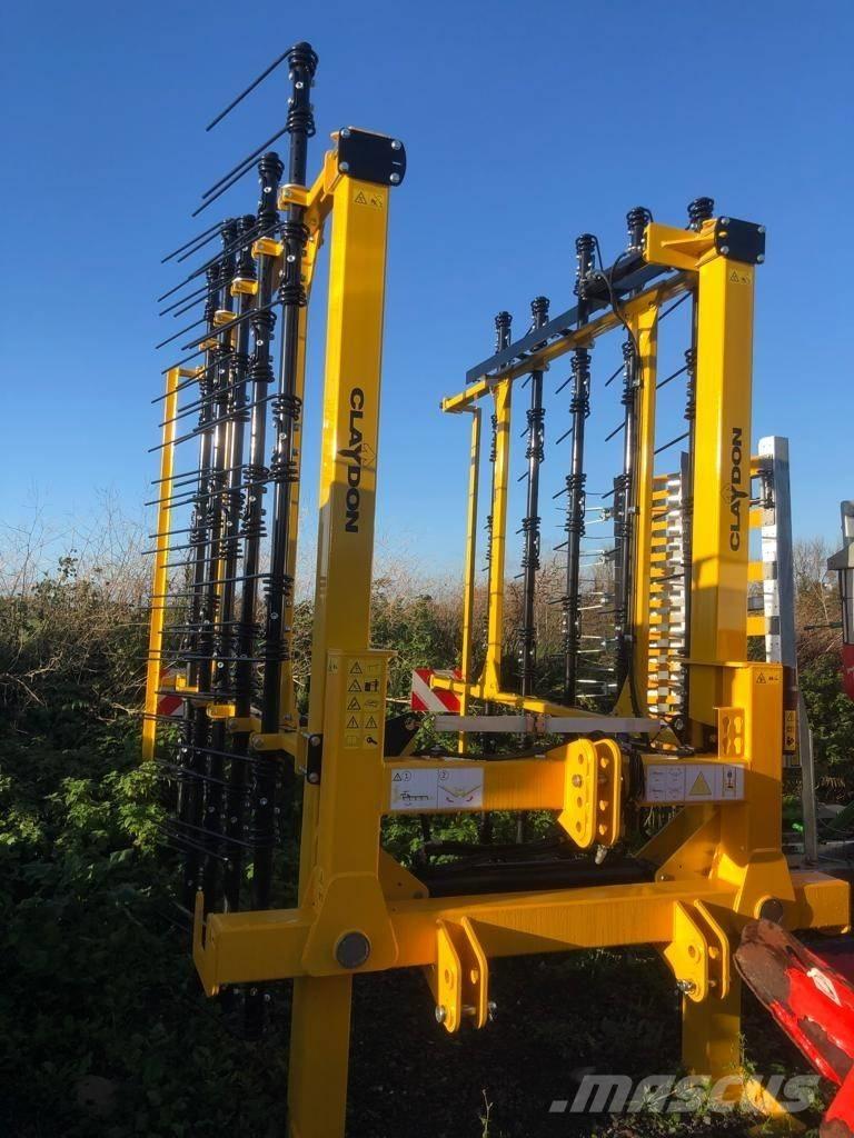 Claydon 7.5M HARROW Drljače