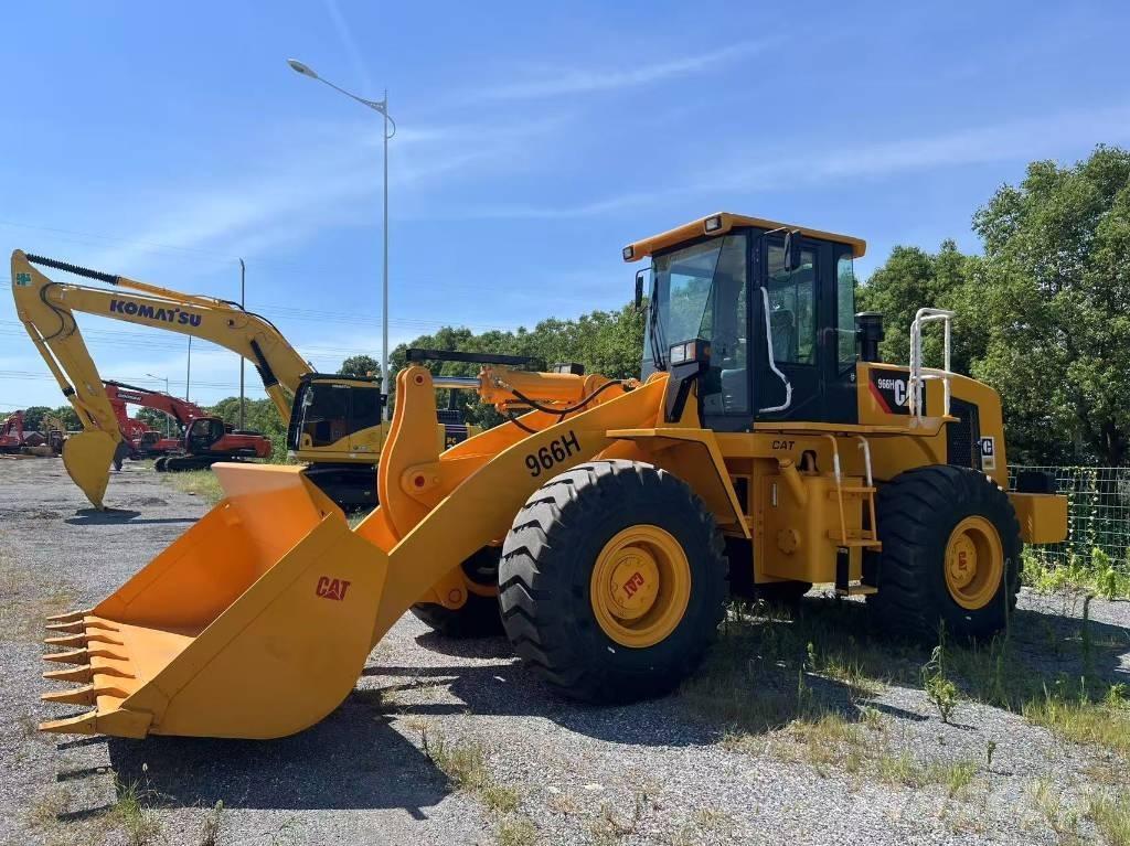 CAT 996h Bageri gusjeničari
