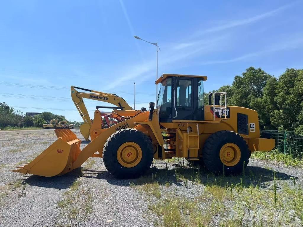 CAT 996h Bageri gusjeničari