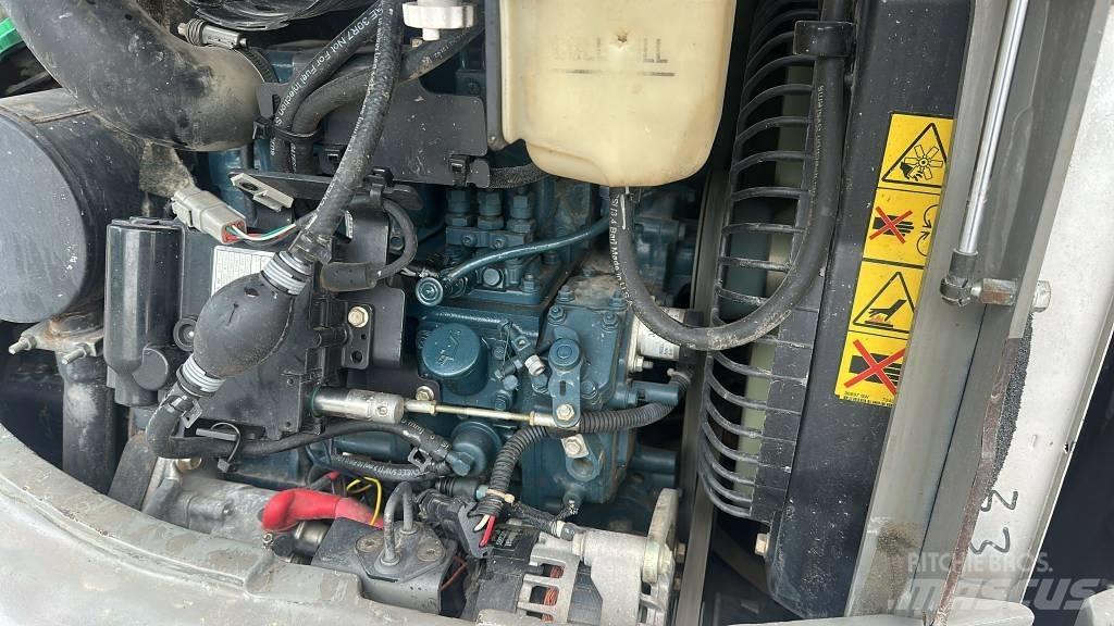 Bobcat E 35 Mini bageri <7t