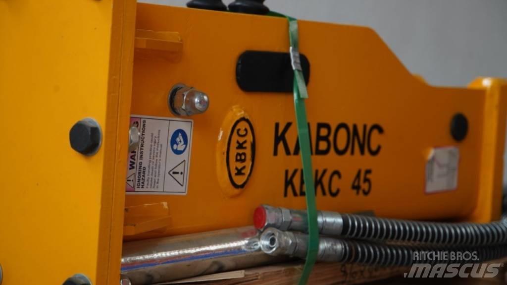 Kabonc KBKC 45 Čekići