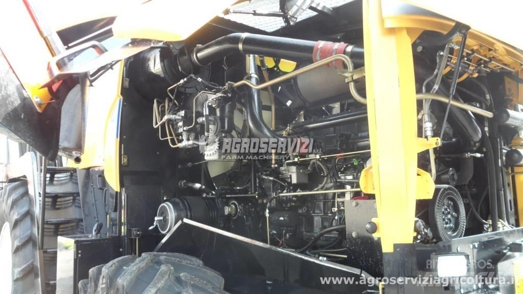 New Holland FR 9060 Strojevi za krmu na vlastiti pogon