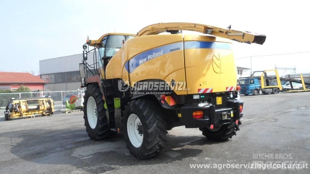 New Holland FR 9060 Strojevi za krmu na vlastiti pogon