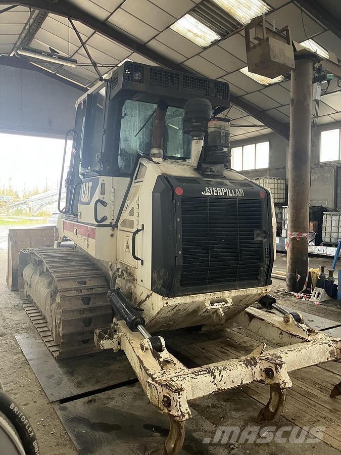 CAT 963D Utovarivači gusjeničari