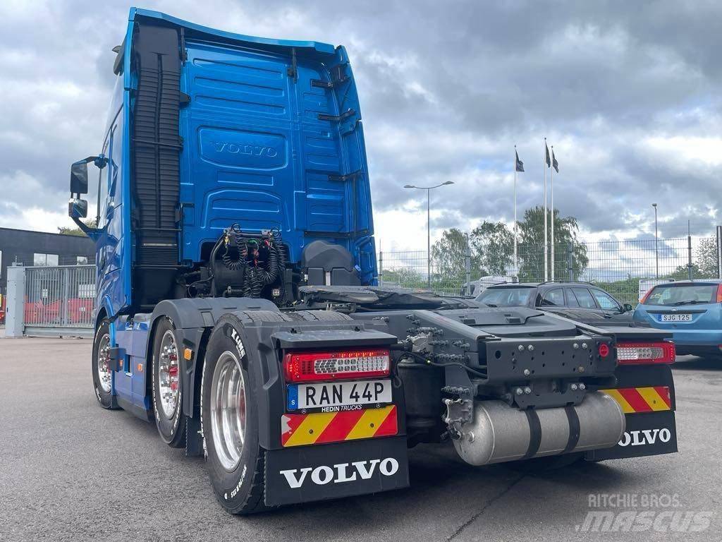 Volvo FH 500 Traktorske jedinice