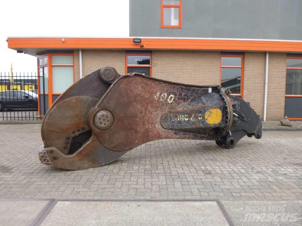  EUROMEC  KN2400 Škare