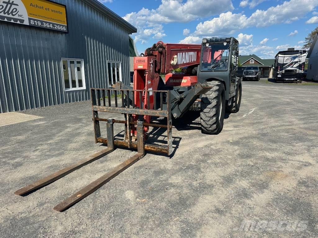 Manitou MTA 10055 Teleskopski viličari