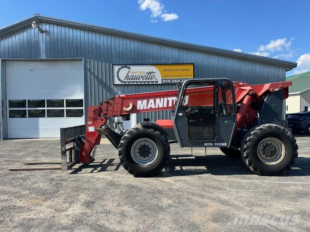 Manitou MTA 10055 Teleskopski viličari