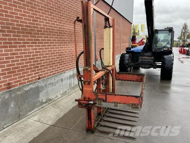 Trioliet TU Hranilice za stoku