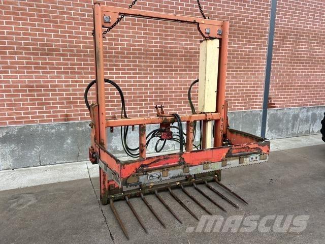 Trioliet TU Hranilice za stoku