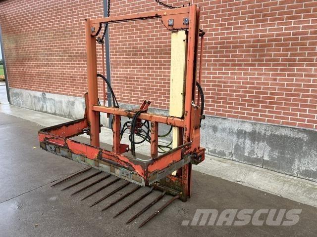 Trioliet TU Hranilice za stoku