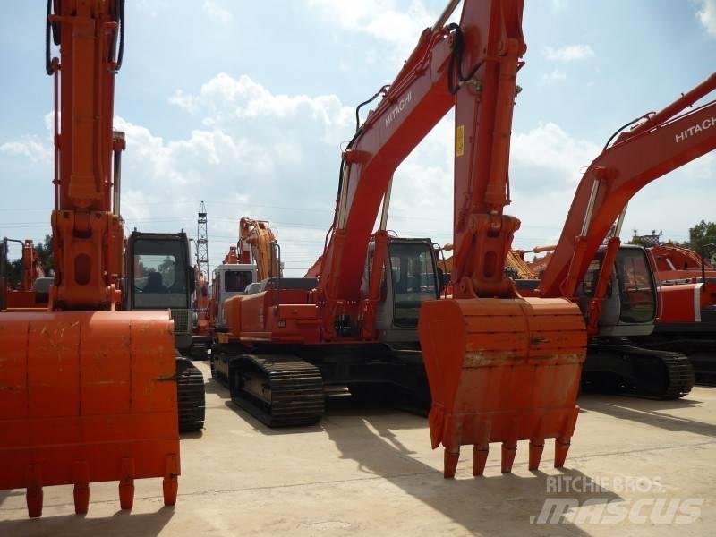 Hitachi ZX 350 LC H Bageri gusjeničari