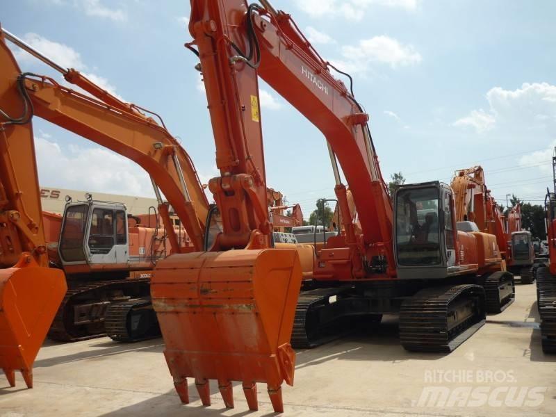 Hitachi ZX 350 LC H Bageri gusjeničari