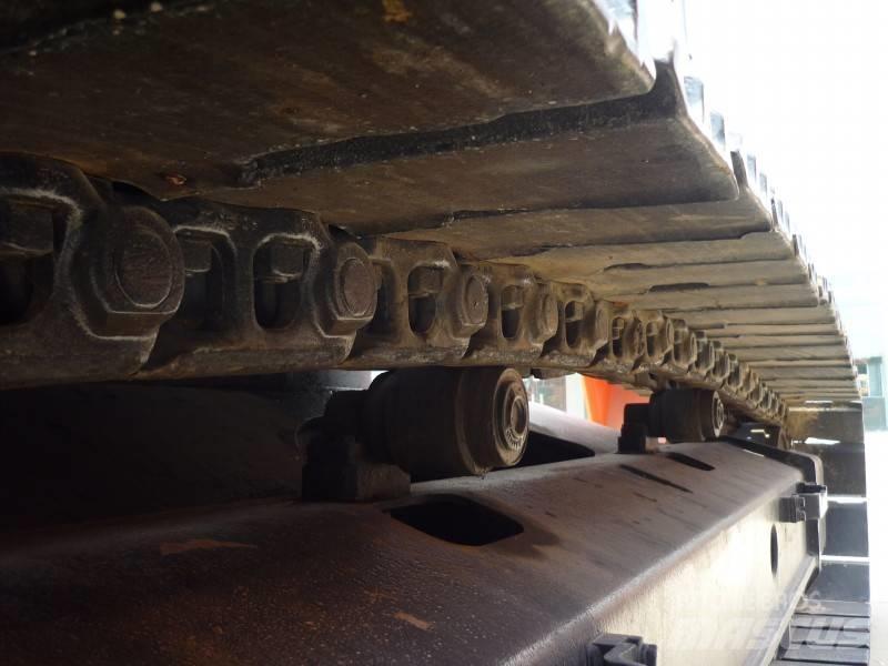 Hitachi ZX 350 LC H Bageri gusjeničari