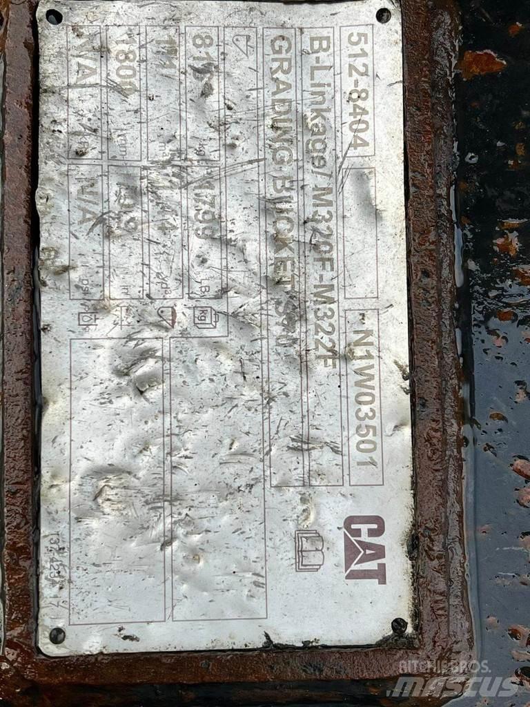 CAT 320-07 Bageri gusjeničari