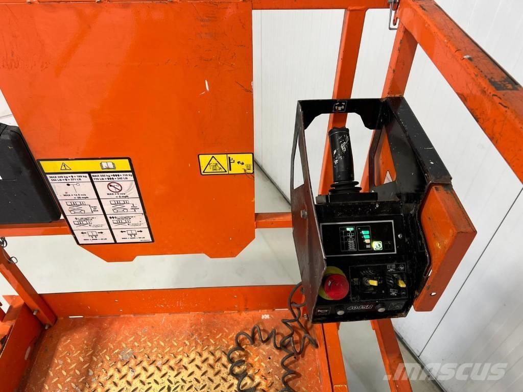 JLG 4045R Škaraste platforme